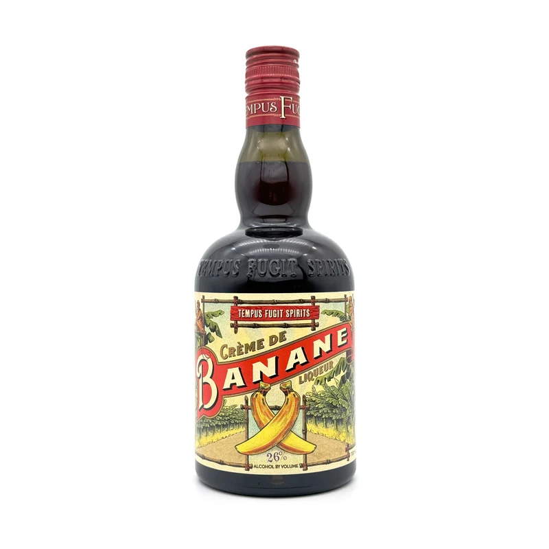 Tempus Fugit Crème de Banane Likör 700ml