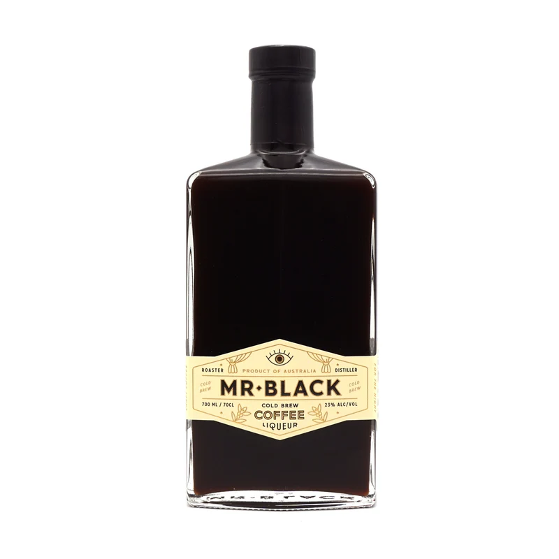 Mr. Black Cold Brew Coffee Kaffeelikör 700ml