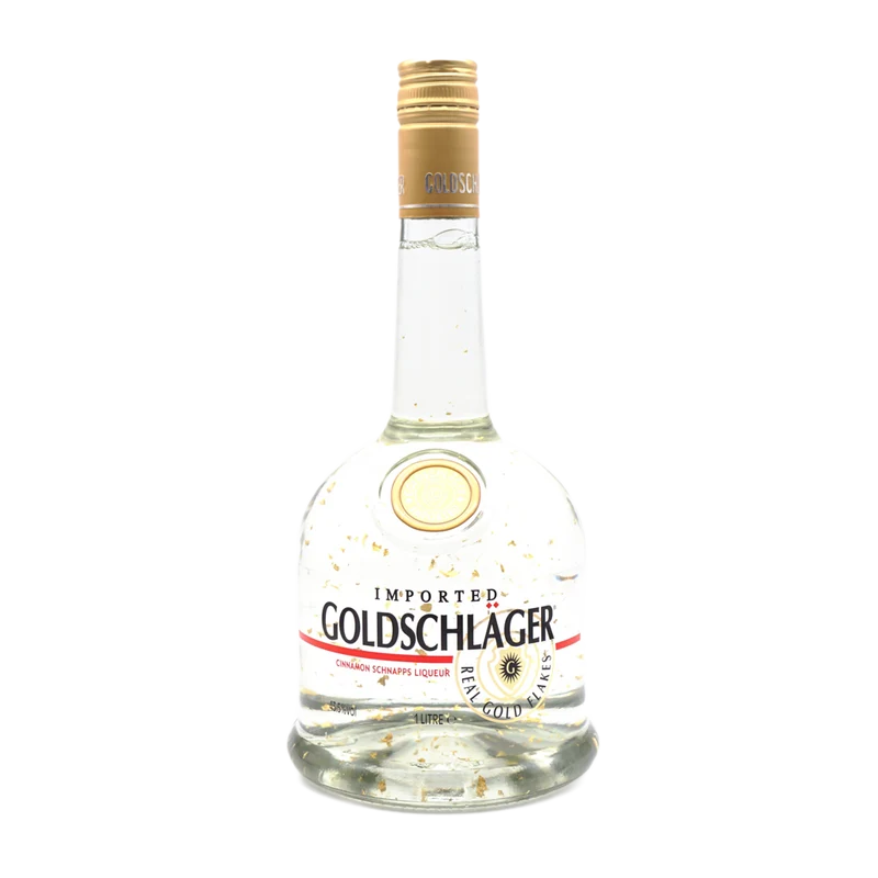 Goldschläger Cinnamon Zimtlikör 1000ml
