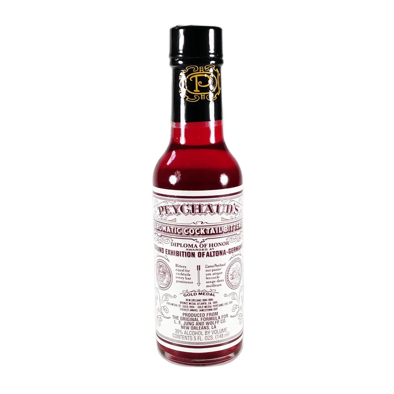 Peychaud’s Aromatic Cocktail Bitters 148ml