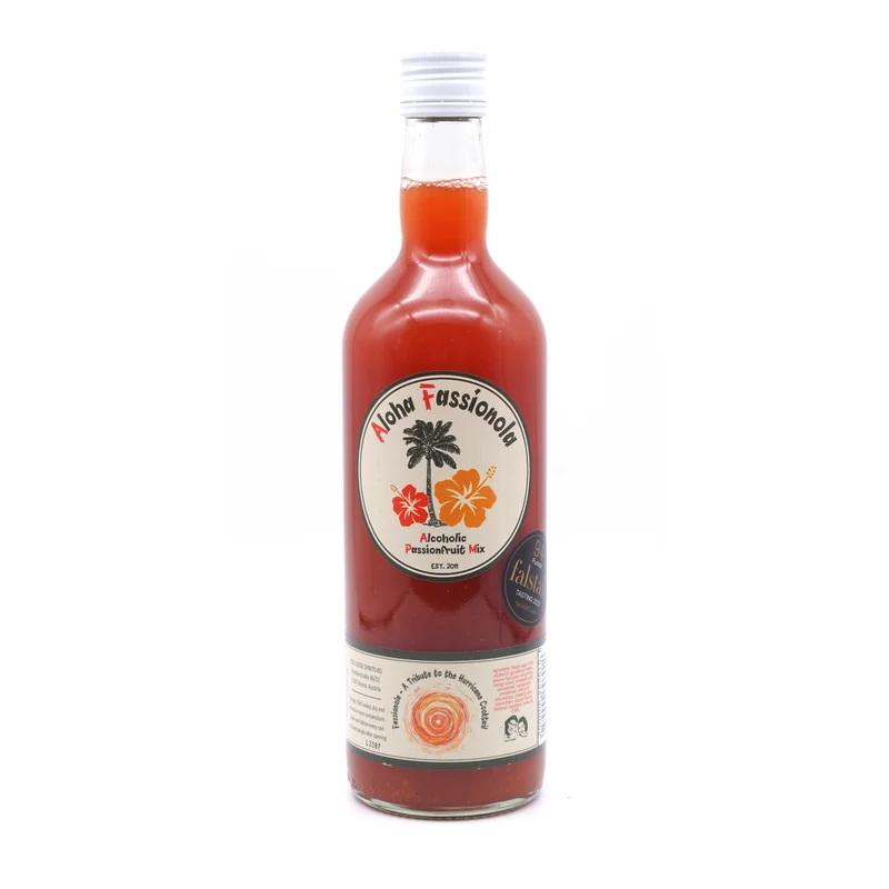 Old Judge Aloha Fassionola 700ml