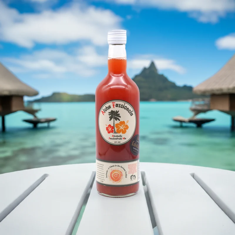 Old Judge Aloha Fassionola 700ml