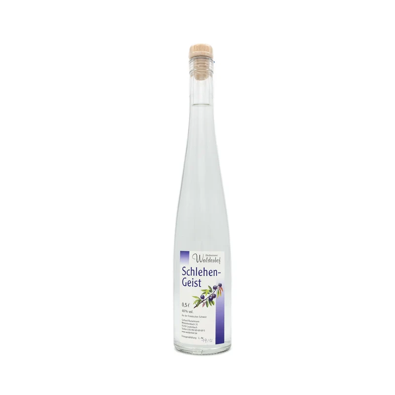 Schlehengeist Waldenhof 500ml