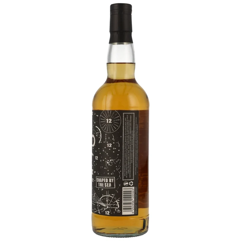 Sea Shepherd | 12 Jahre | Cask Strength | 53,4%