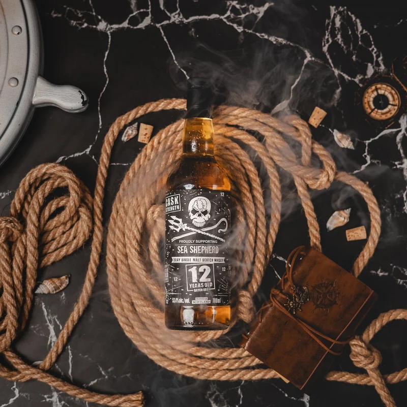 Sea Shepherd | 12 Jahre | Cask Strength | 53,4%