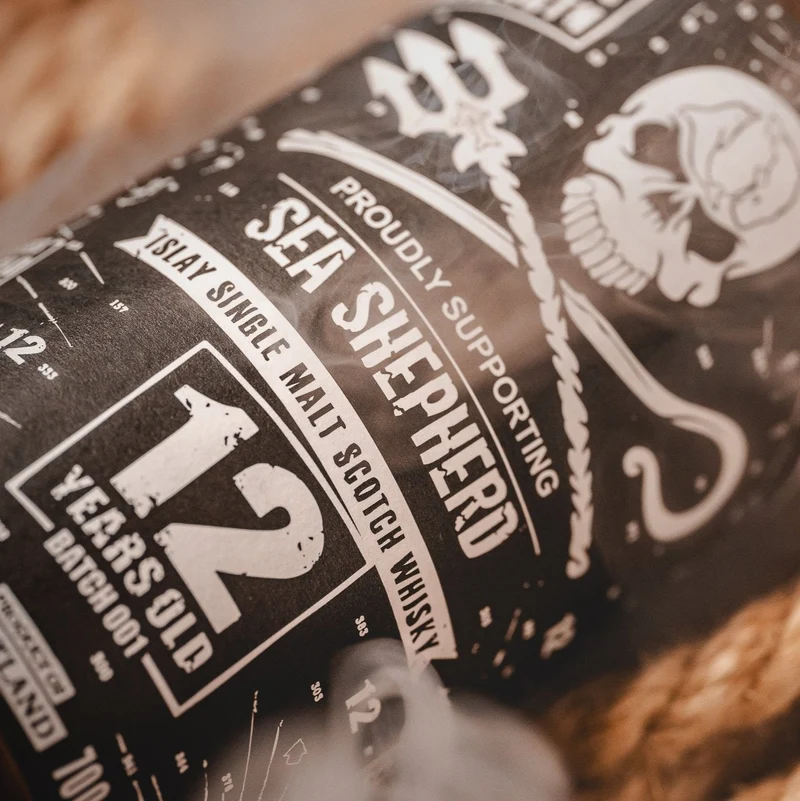 Sea Shepherd | 12 Jahre | Cask Strength | 53,4%