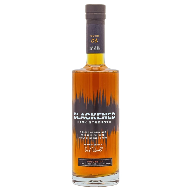 Blackened | Cask Strength | Volume 01 | 0,75l | 61,4%