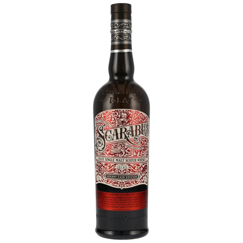Scarabus | Sherry Cask Edition | Hunter Laing | 46%