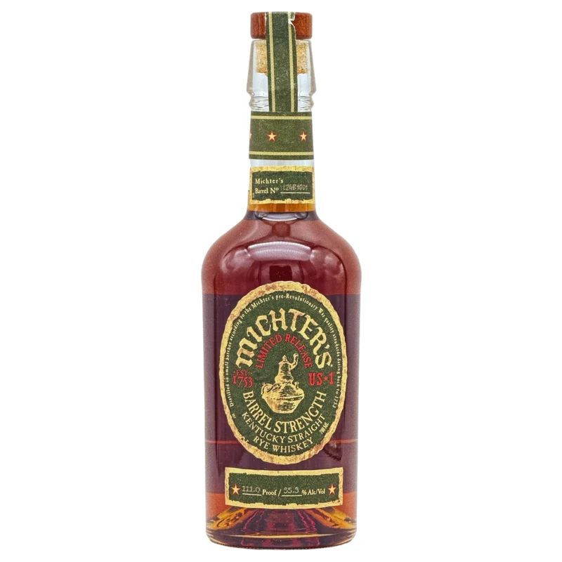 Michter's | Straight Rye Barrel Strength | 55,5%