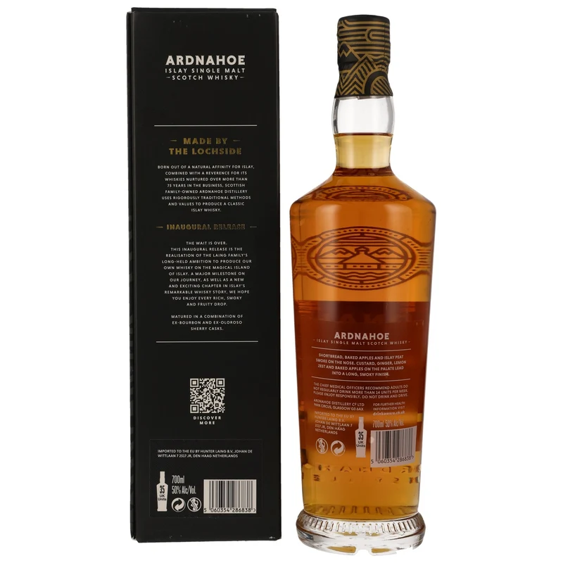 Ardnahoe Inaugural Release | 50%