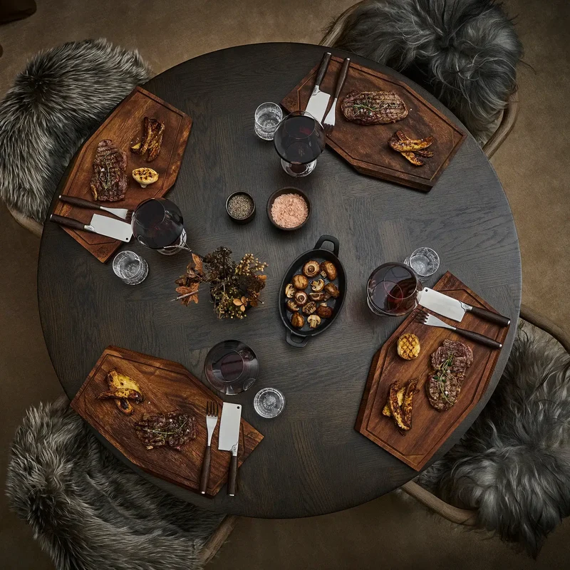 The Ultimate Steak Experience Master Edition Pack (4 Personen)