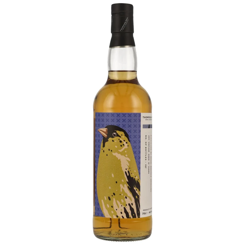 Royal Brackla | Thompson Bros. | 2011/2024 | 13 Jahre | 48,5%