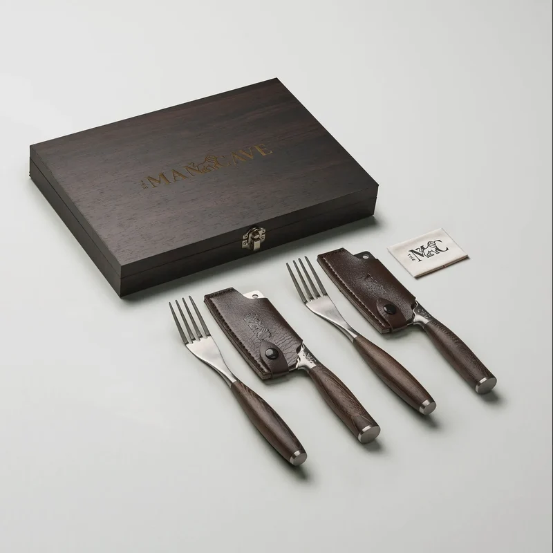 Das ultimative Steak-Erlebnis-Paket (4 Personen)