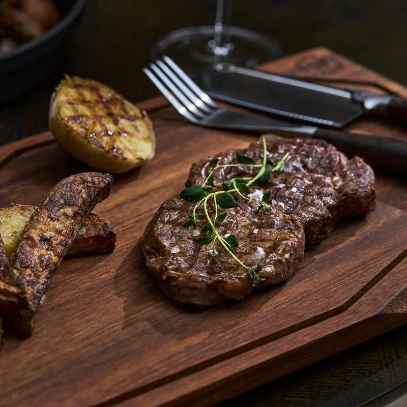 Mini Steak Paket (2 Personen)
