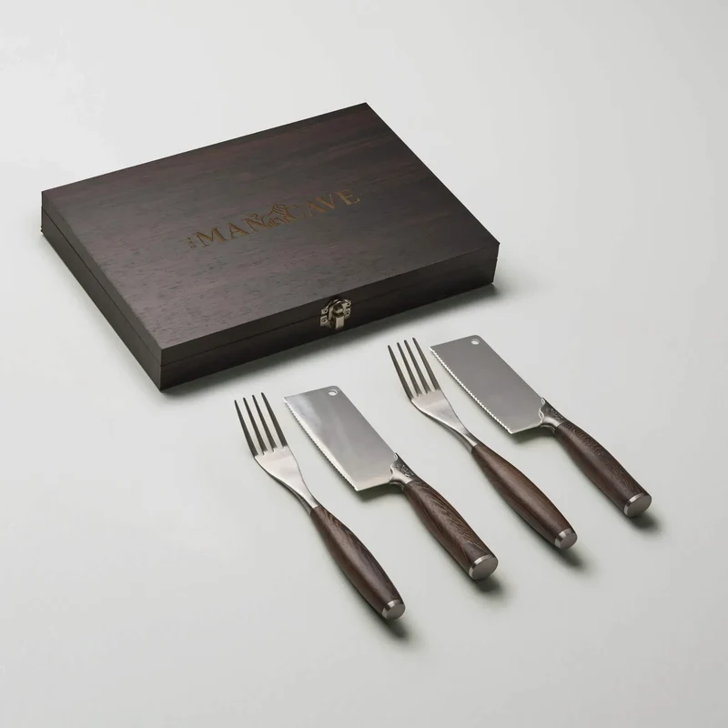 Mini Steak Paket (2 Personen)