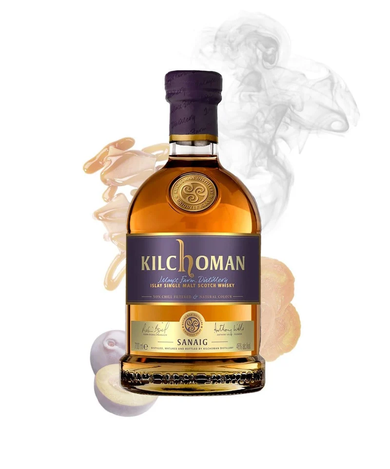 Kilchoman Sanaig