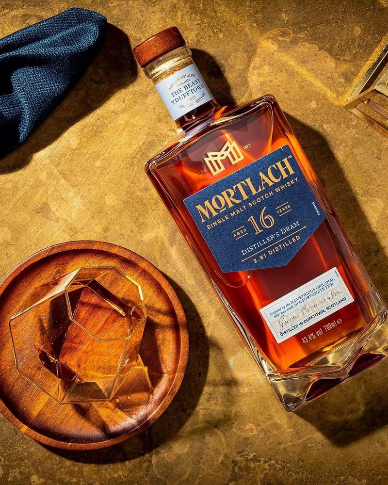 Mortlach 16
