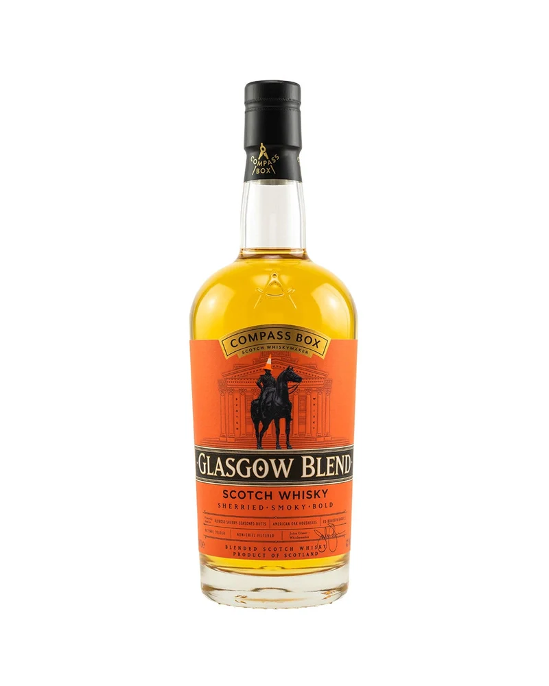 Compass Box The Glasgow Blend