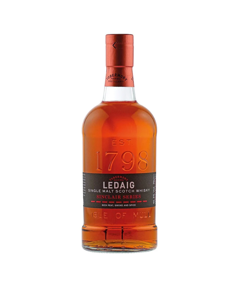 Ledaig Sinclair Series