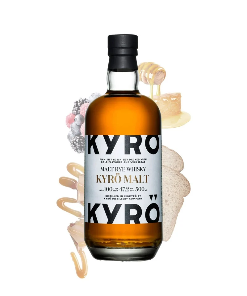 Kyrö Malt Rye Whiskey