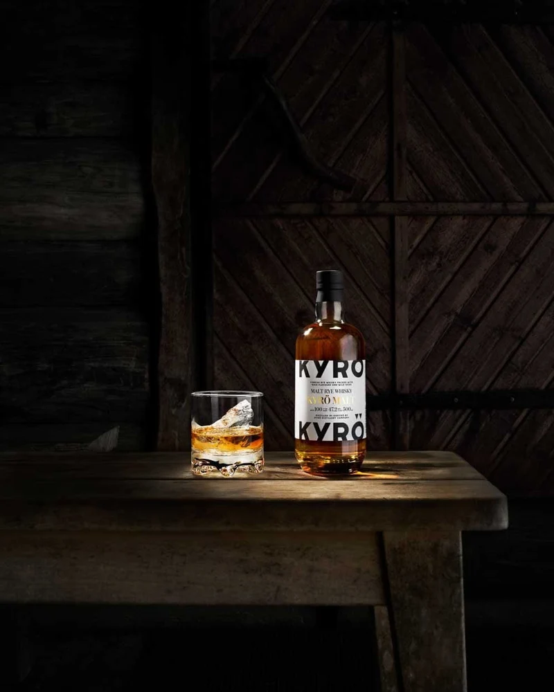 Kyrö Malt Rye Whiskey