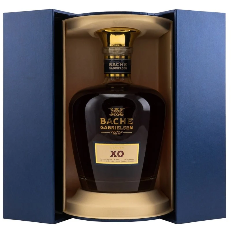 Bache-Gabrielsen XO Premium Cognac 40% 0,7l