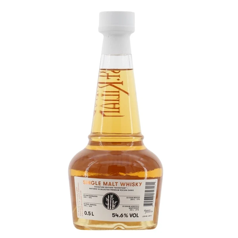 St.Kilian Signature Edition Seventeen 2018-2021/2025 54,6% 0,5l
