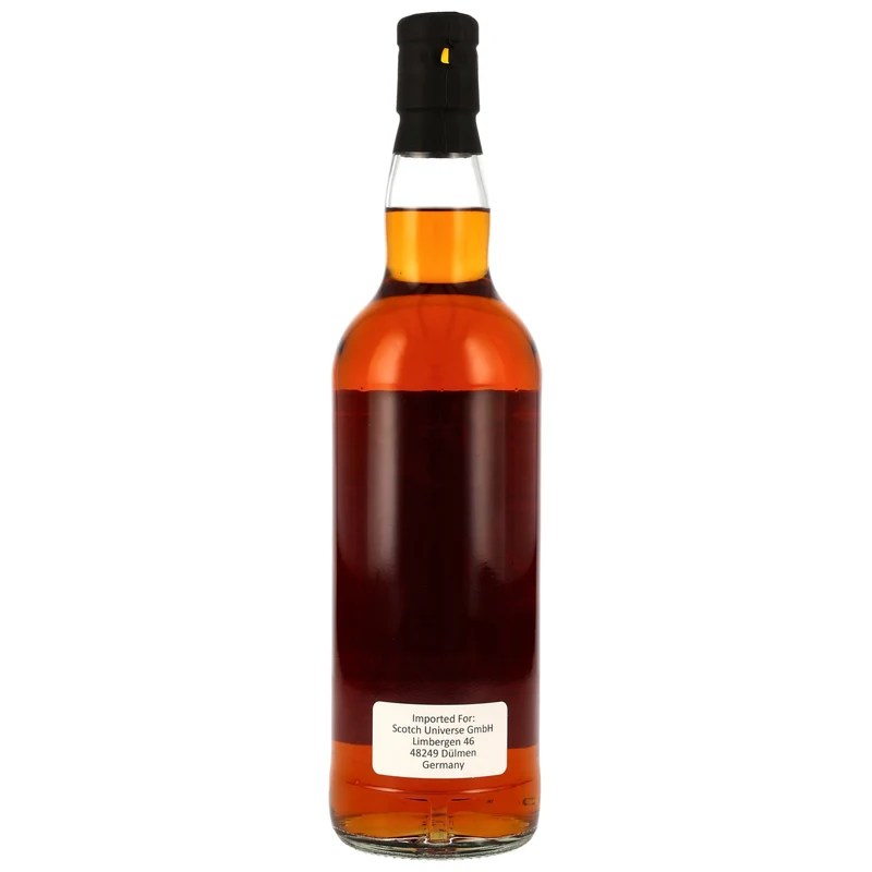 Tormore 10 Jahre 2015/2025 1st Fill Amontillado Sherry (The Old Friends) 54,5% 0,7l