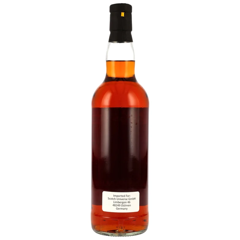 Caol Ila 15 Jahre 2010/2025 1st Fill Saint Estephe Wine Cask (The Old Friends) 57% 0,7l
