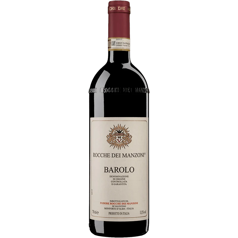 Barolo Rocche dei Manzoni DOCG