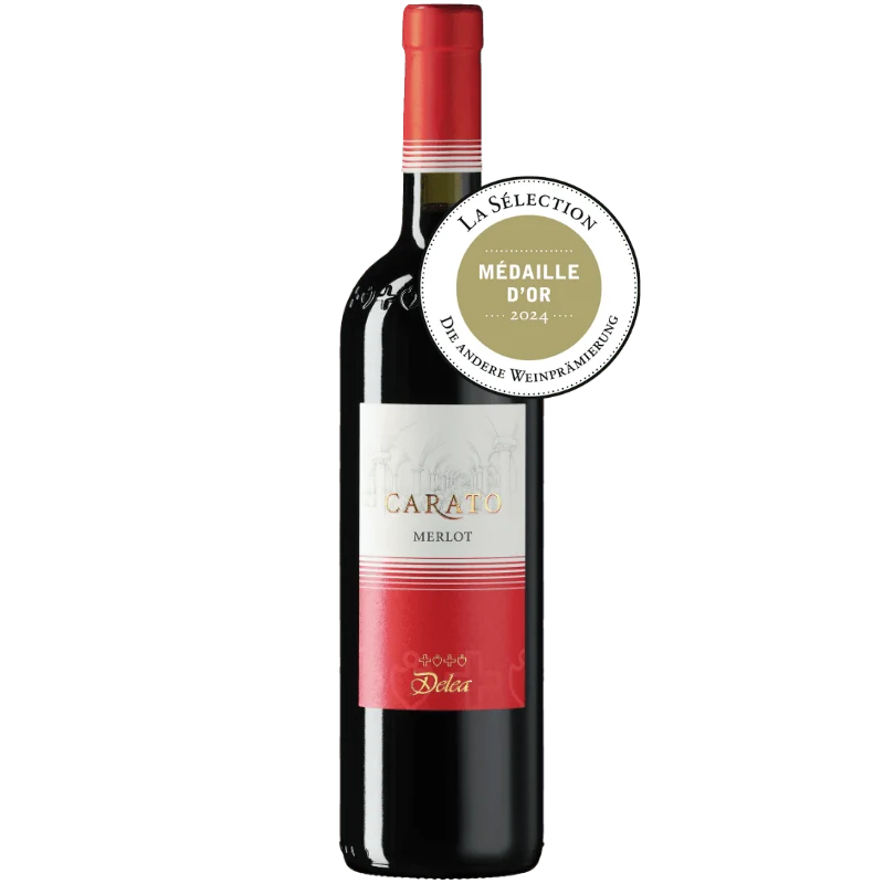 Carato Merlot Ticino DOC