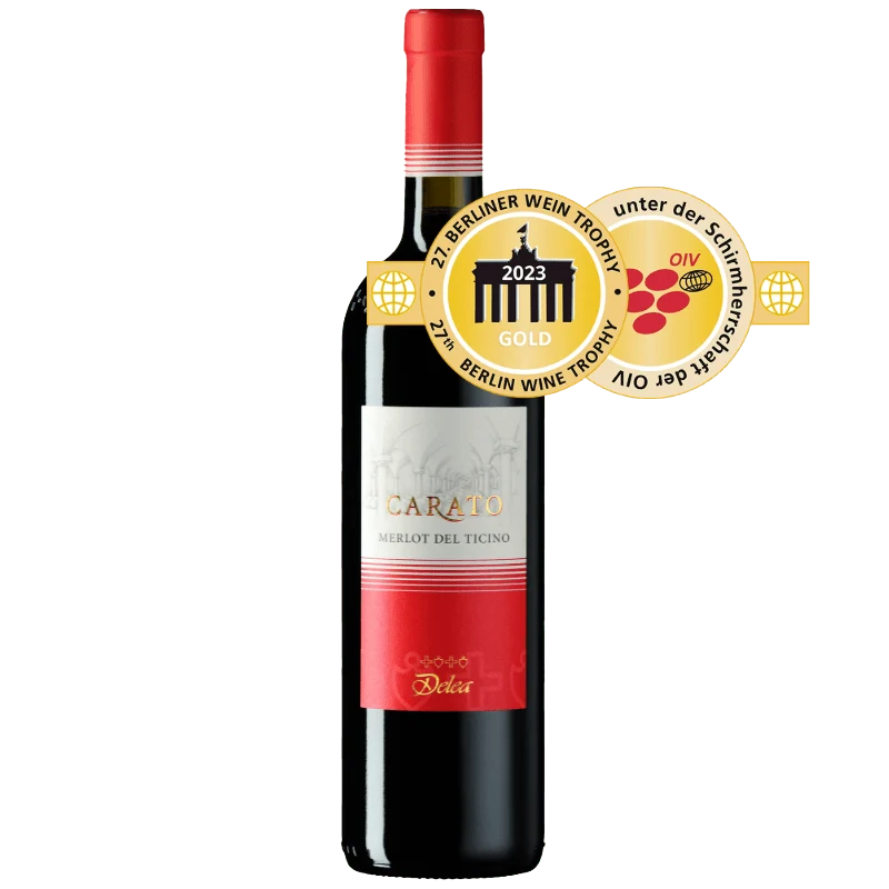 Carato Merlot Ticino DOC