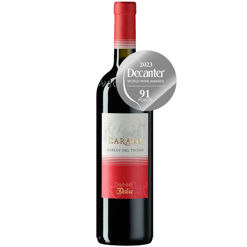Carato Merlot Ticino DOC