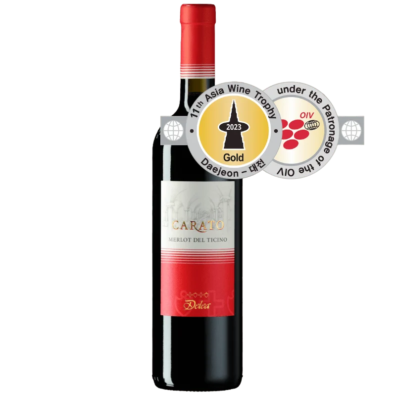 Carato Merlot Ticino DOC