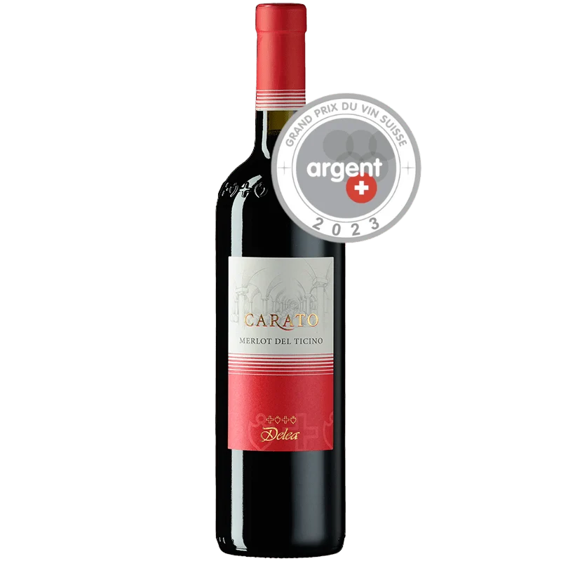 Carato Merlot Ticino DOC