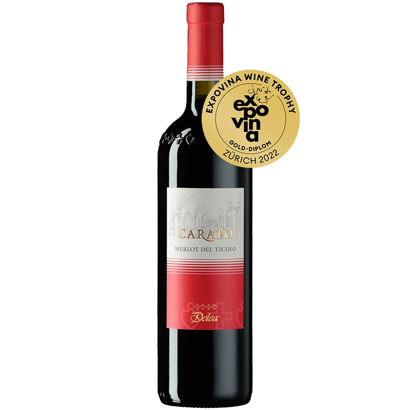 Carato Merlot Ticino DOC
