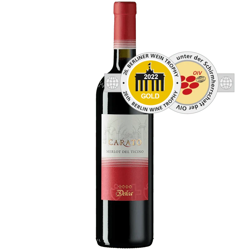 Carato Merlot Ticino DOC