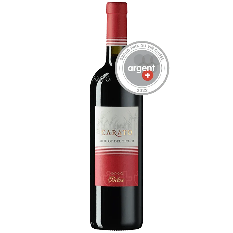 Carato Merlot Ticino DOC