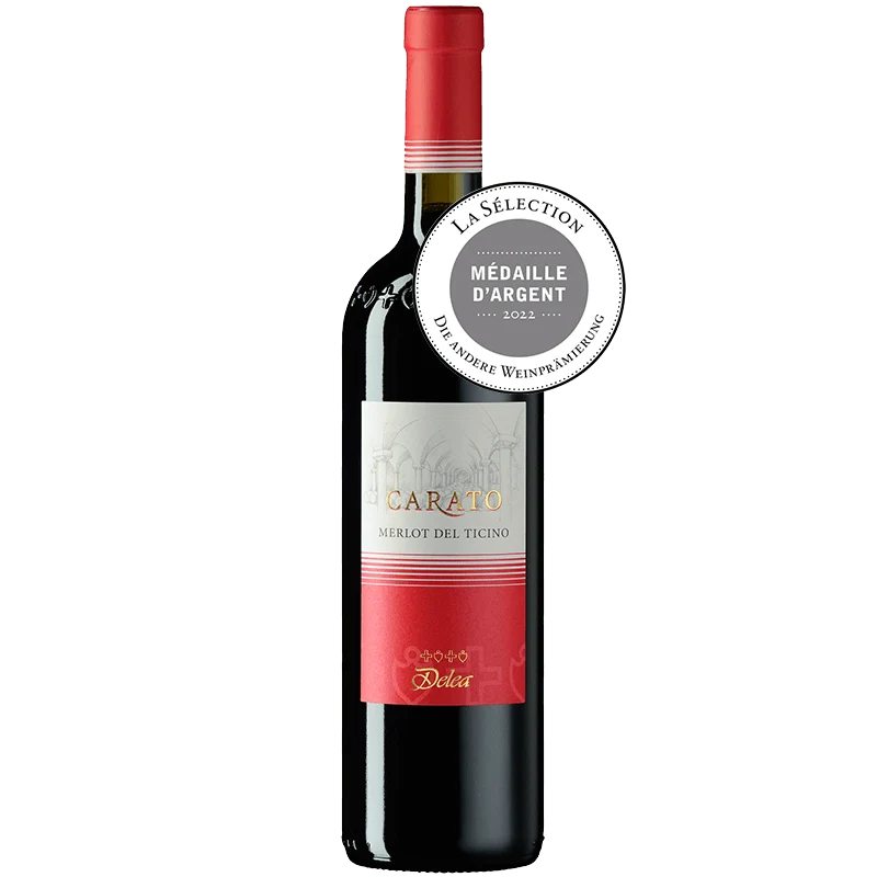 Carato Merlot Ticino DOC