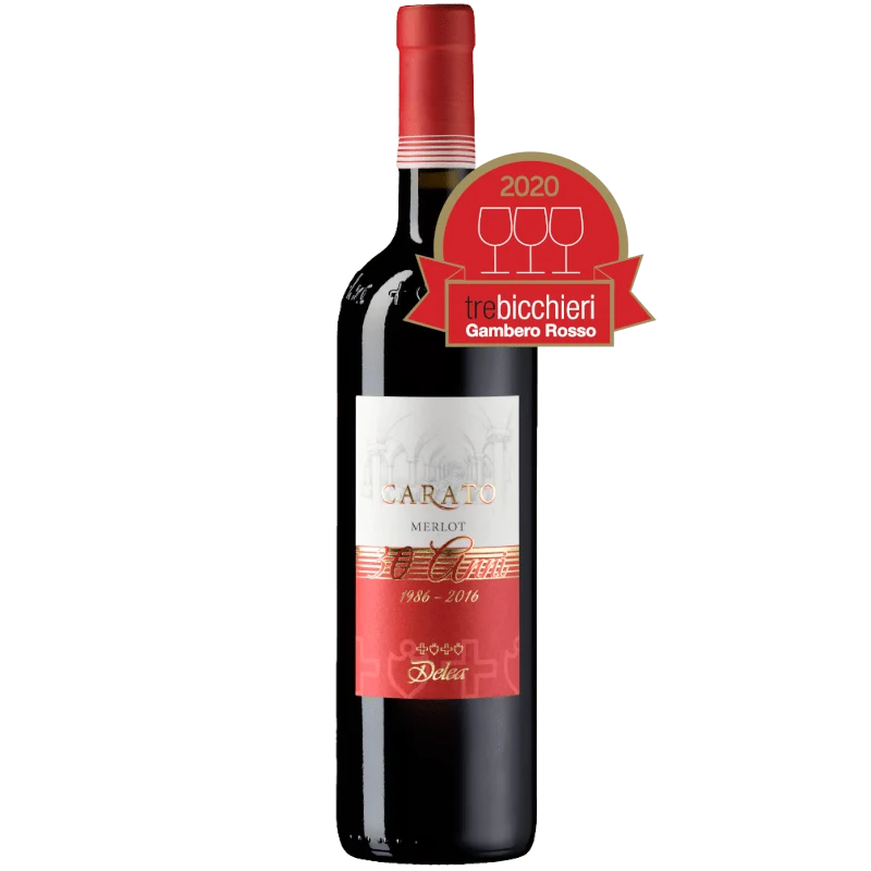 Carato Merlot Ticino DOC