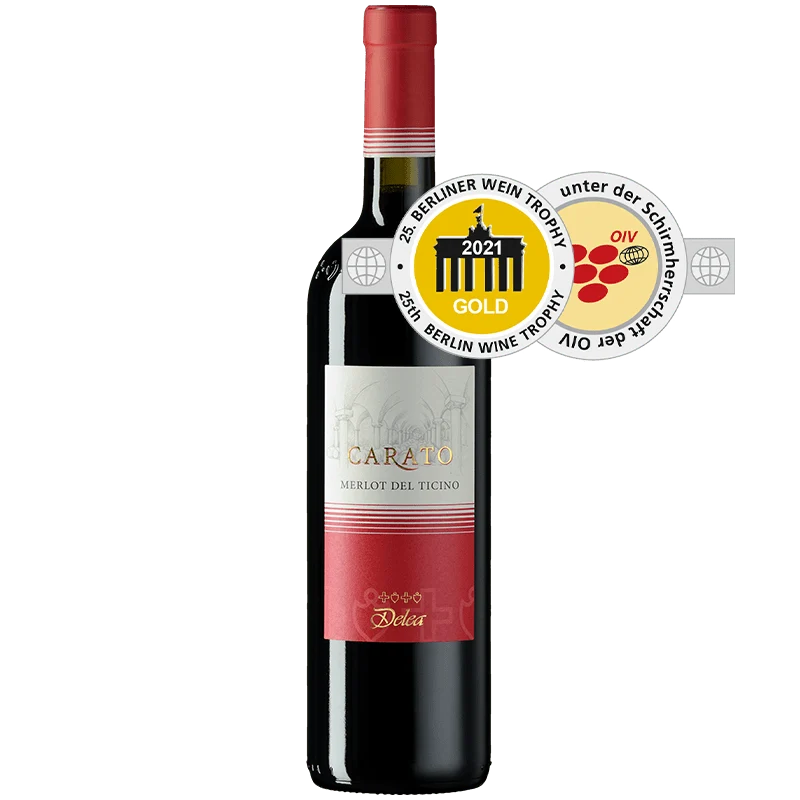 Carato Merlot Ticino DOC