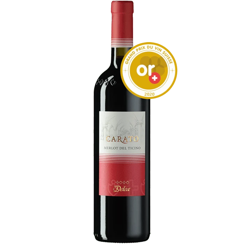 Carato Merlot Ticino DOC