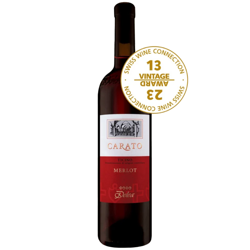 Carato Merlot Ticino DOC