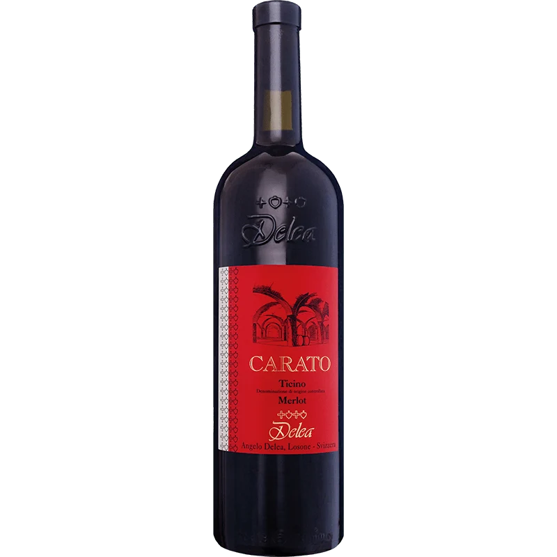 Carato Merlot Ticino DOC