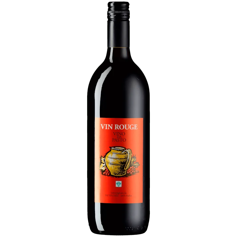 Roter Kochwein