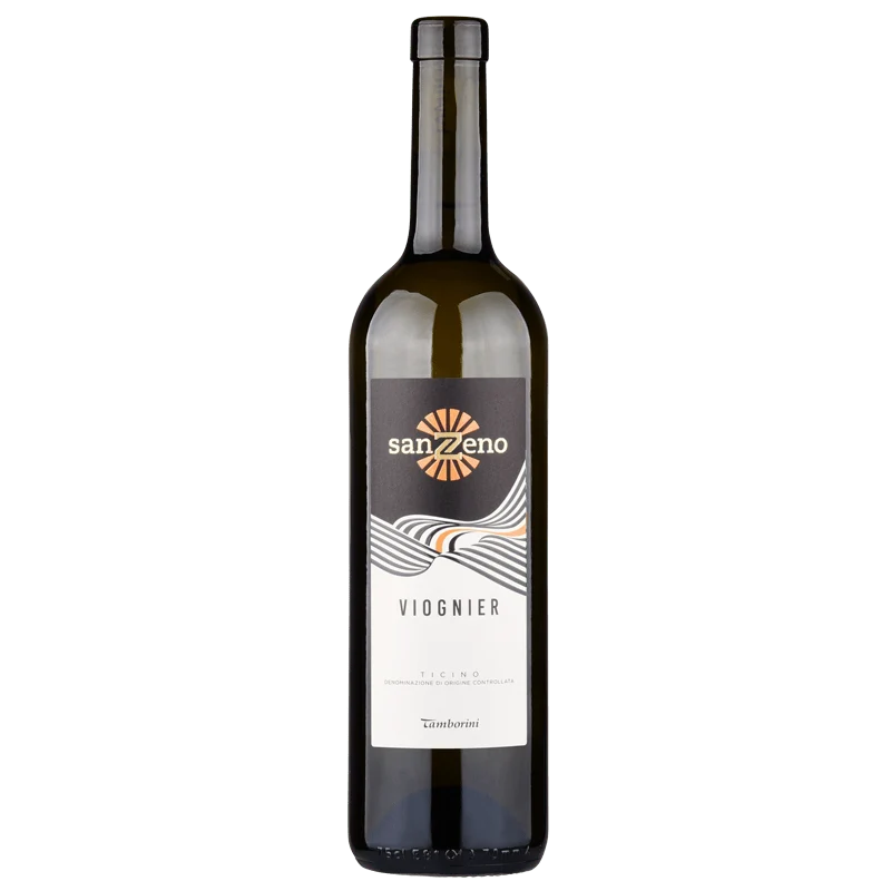 Viognier San Zeno Bianco del Ticino DOC