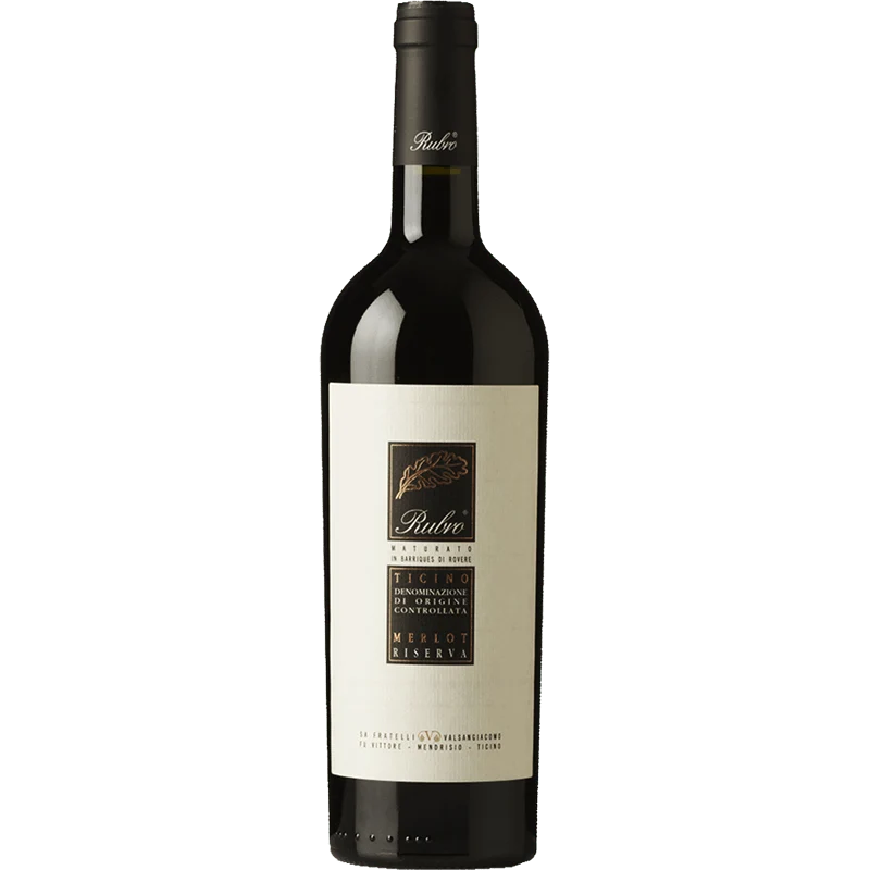 Rubro Merlot Ticino DOC