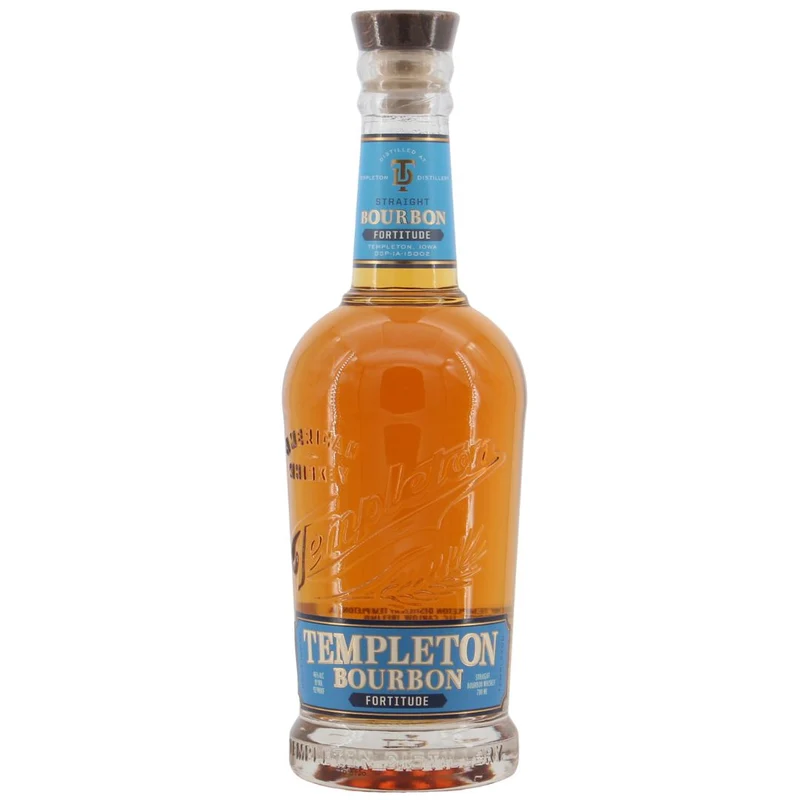 Templeton Fortitude Bourbon Whiskey 46% 0,7l