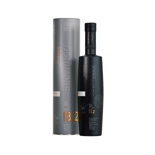 Octomore 13.2 / 5 y. o. cask strength