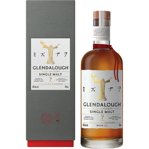 Glendalough 7 y. o. Mizunara Cask